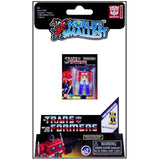 World's Smallest Transformers Optimus Prime Micro Action Figure - Radar Toys