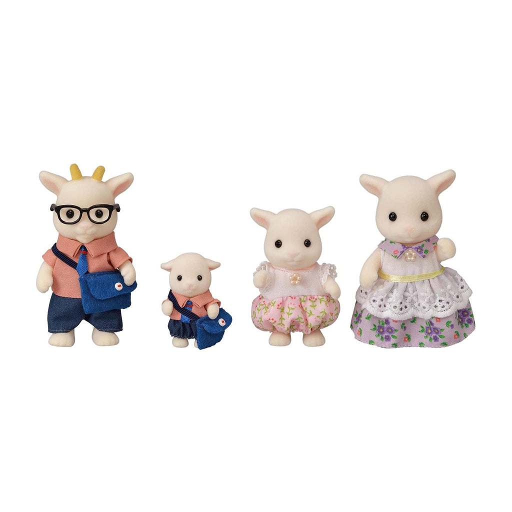 Calico Critters Goat Family Figure Set