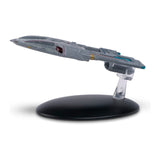 Eaglemoss Star Trek Steamrunner NCC-52136 Diecast Replica Ship - Radar Toys