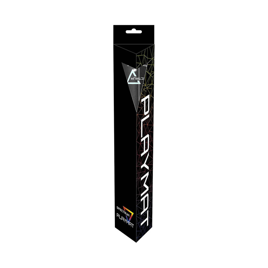 Spectrum Black Playmat - Radar Toys