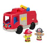 Fisher Price Little People Helping Others Fire Truck Toy - Radar Toys