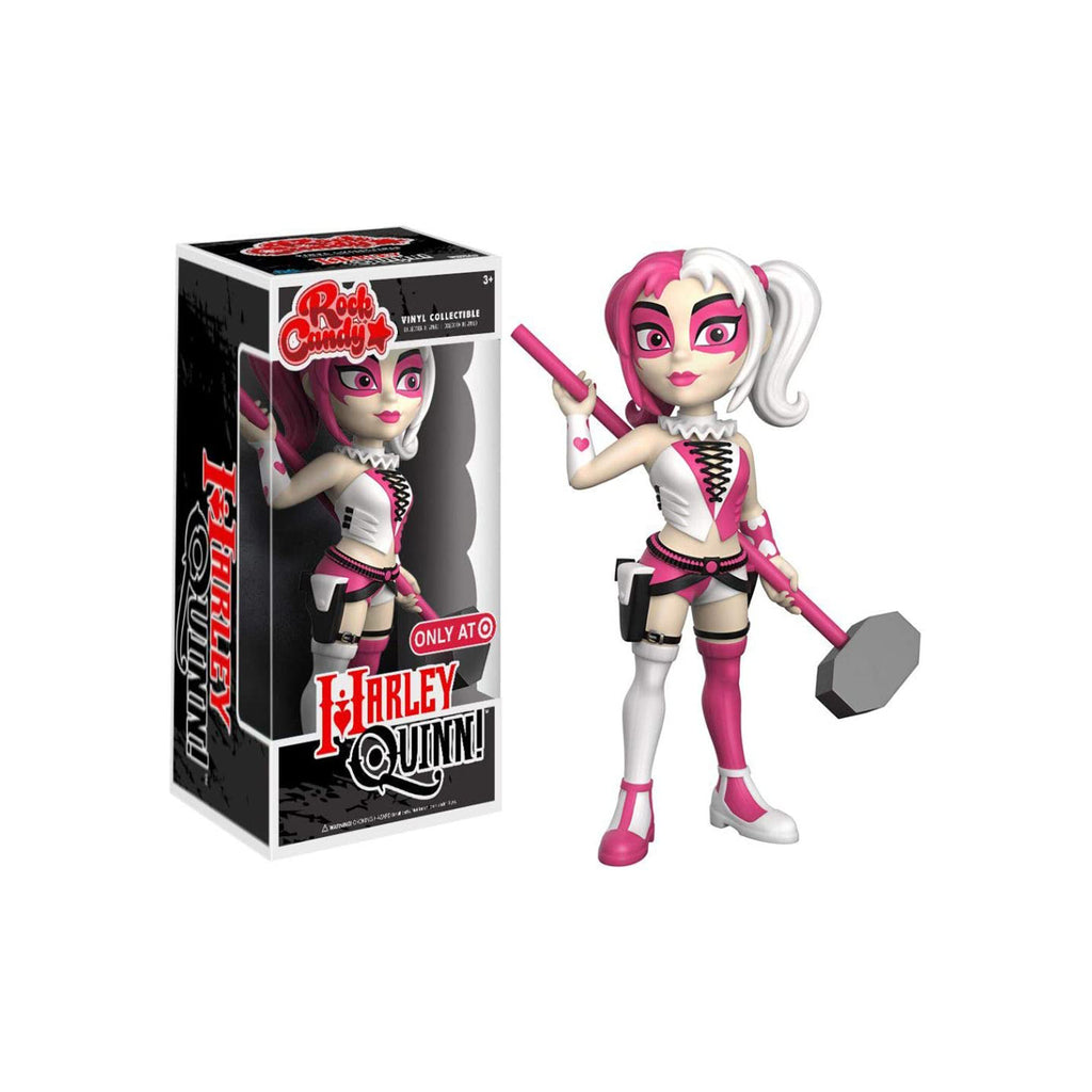 Funko DC Rock Candy Harley Quinn Vinyl Figure