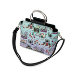 Loungefly Disney Hocus Pocus Scene All Over Print Crossbody Bag Purse - Radar Toys