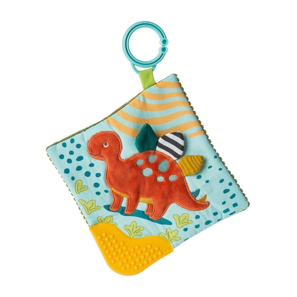 Pebblesaurus Crinkle Teether - Radar Toys