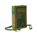 Comeco The Wizard Of Oz Book Clutch Vinyl Bag - Radar Toys