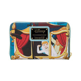 Loungefly Disney Cinderella Princess Scene Zip Around Wallet - Radar Toys