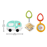 Fisher Price S'more Fun Camping Gift Set - Radar Toys