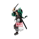 Banpresto Demon Slayer Maximatic The Tanjiro Kamado II Figure - Radar Toys