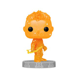 Funko Avengers POP Hawkeye Orange Artist Series Vinyl Figure - Radar Toys