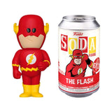 Funko The Flash Soda Vinyl Figure - Radar Toys