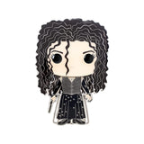 Funko Harry Potter POP Pin Bellatrix Lastrange Figure - Radar Toys