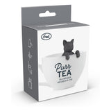 FRED Purrtea Cat Tea Infuser - Radar Toys