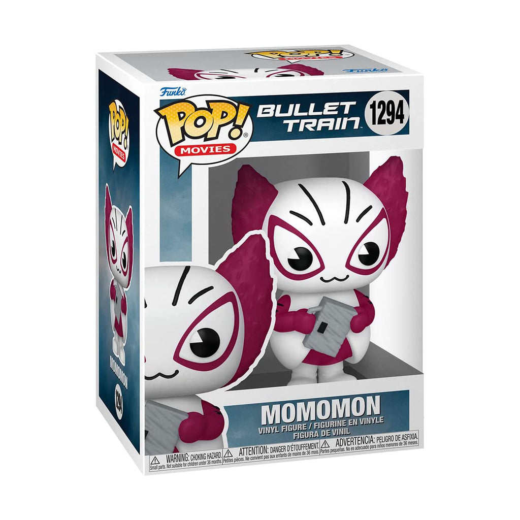 Funko Bullet Train POP Momomon Vinyl Figure