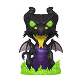 Funko Disney Jumbo POP Maleficent Dragon Vinyl Figure Set - Radar Toys