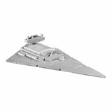 Revell Star Wars Imperial Star Destroyer Lights Sounds Snap Model Kit - Radar Toys