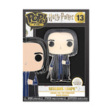 Funko Harry Potter POP Pin Severus Snape Figure - Radar Toys