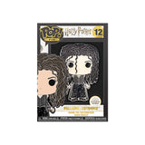 Funko Harry Potter POP Pin Bellatrix Lastrange Figure - Radar Toys