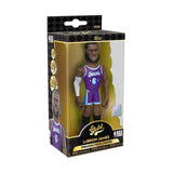 Funko NBA Lakers GOLD LeBron James Vinyl Figure - Radar Toys