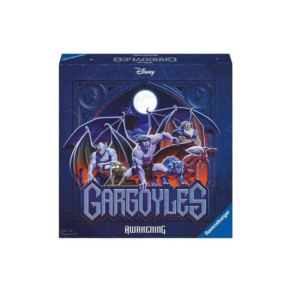 Disney Gargoyles Awakening The Board Game