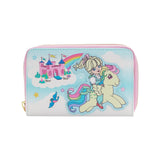 Loungefly Hasbro My Little Pony Castle Zip Around Wallet - Radar Toys