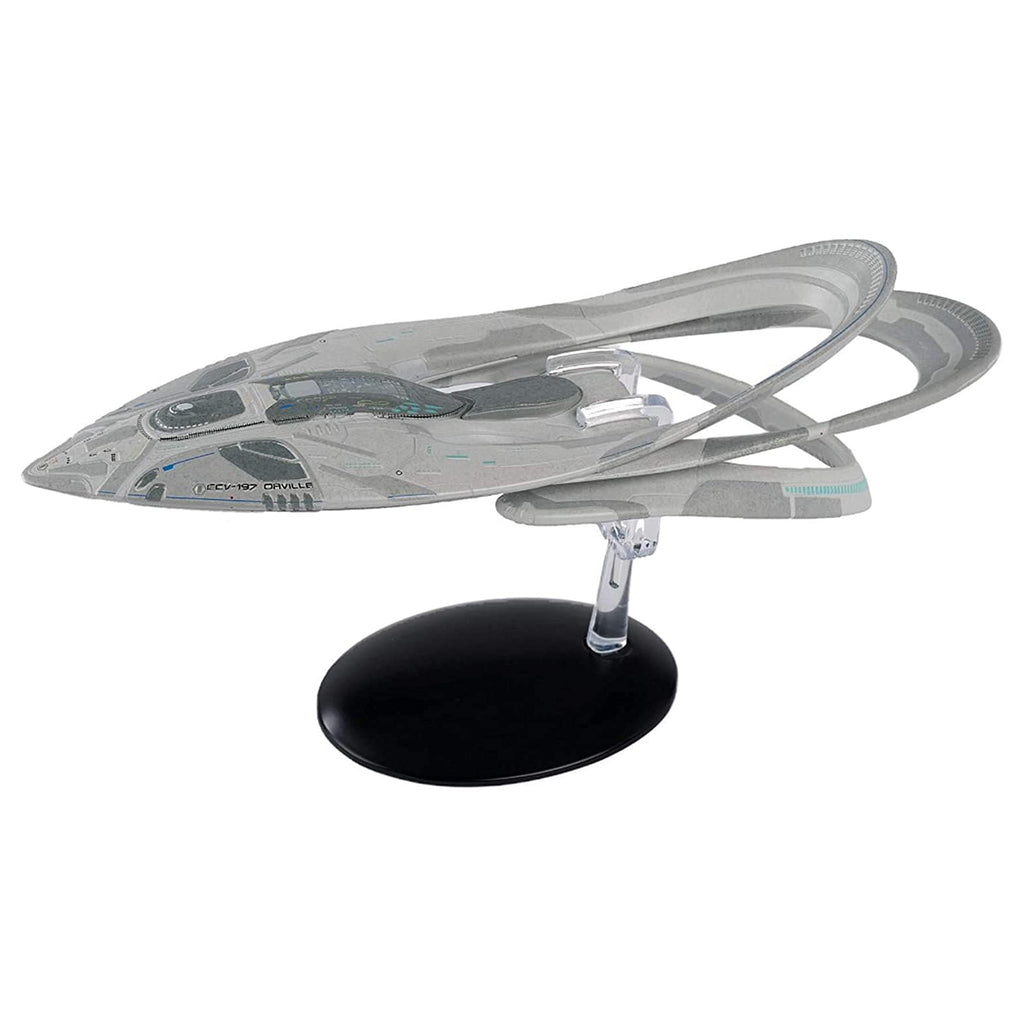 Eaglemoss The Orville ECV-197 Orville XL Replica Ship