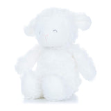 Carter's White Lamb Waggy Musical Plush Toy - Radar Toys