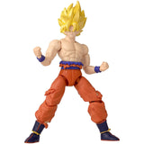 Dragonball Super Dragon Stars SSJ Goku And SSJ Broly Figure Set - Radar Toys