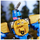Power Rangers Zeo Lightning Megazord 12 Inch Action Figure - Radar Toys
