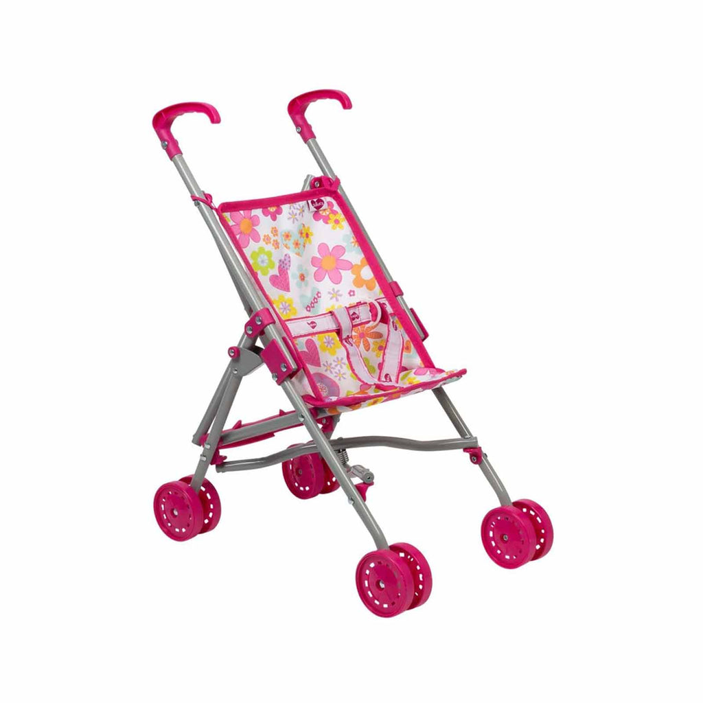 Adora PlayDate Small Umbrella Baby Doll Stroller - Radar Toys