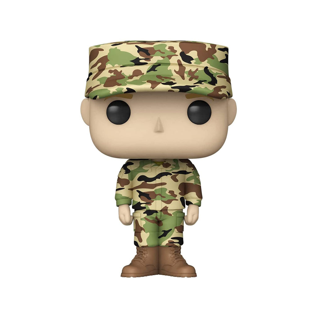 Funko Military Pop Air Force Airman Male Vinyl Figure