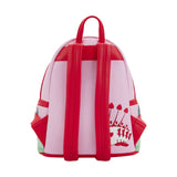 Loungefly Disney Alice In Wonderland Painting The Roses Red Mini Backpack - Radar Toys