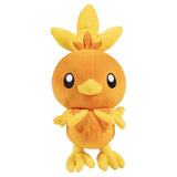 Pokemon Torchic  8 Inch Plush Figure - Radar Toys
