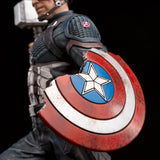 Hot Toys Marvel Infinity Saga Captain America Ultimate Art 1:10 Scale BDS Iron Studios Figure - Radar Toys