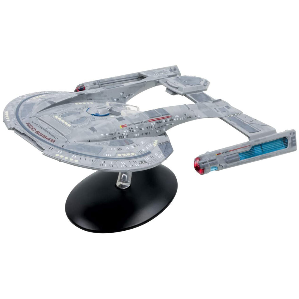 Eaglemoss Star Trek USS Thunderchild NCC-63549 Ship Replica