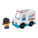 Fisher Price Little People Ambulance - Radar Toys