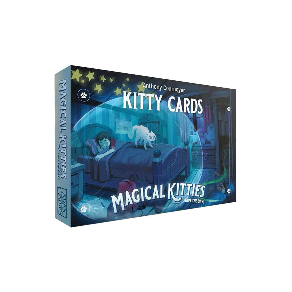 Magical Kittens Saves The Day! RPG: Kitty Cards Card Game - Radar Toys