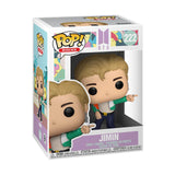 Funko Rocks BTS POP Dynamite Jimin Vinyl Figure - Radar Toys