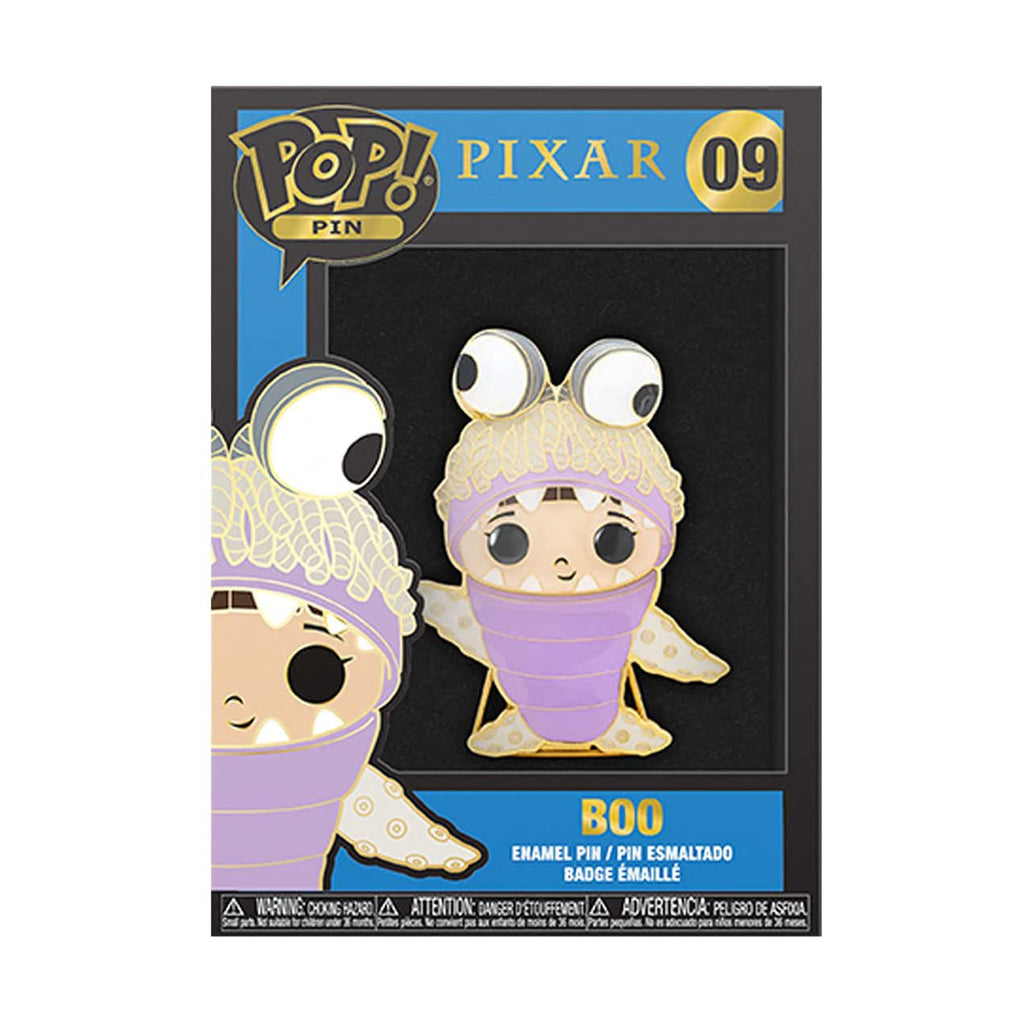 Funko Pixar POP Pin Boo Figure