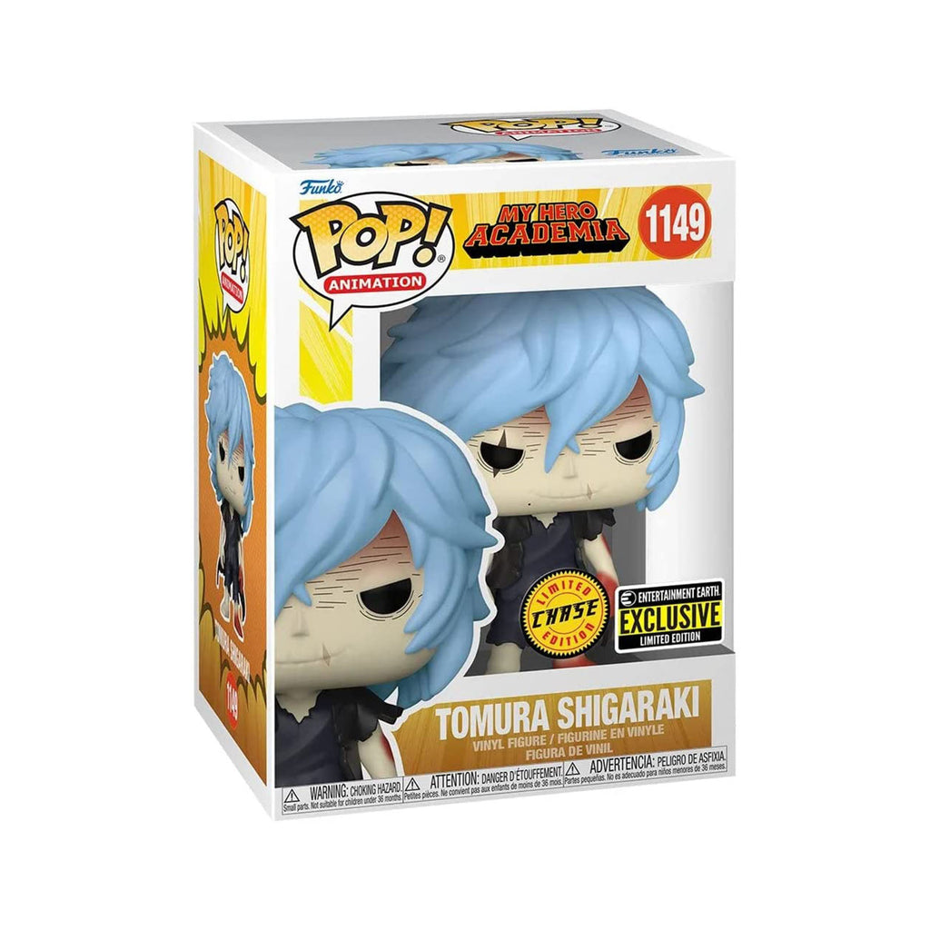 Funko My Hero Academia EE POP Tomura Shigaraki Vinyl Figure CHASE