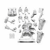 Dungeons And Dragons Frameworks Dwarf Cleric - Radar Toys