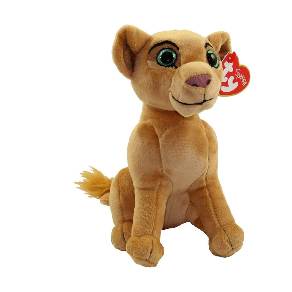 Ty Disney Nala Lion 6 Inch Plush Figure - Radar Toys