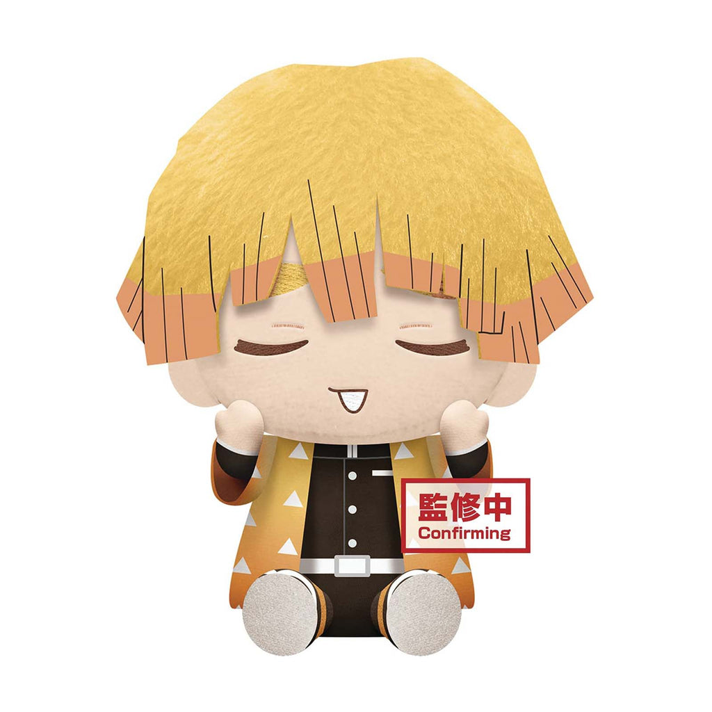 Little Buddy Demon Slayer Kimetsu No Yaiba Zenitsu Agatsuma 8 Inch Plush - Radar Toys