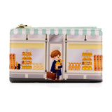Loungefly Fantastic Beasts Kowalski Bakery Flap Wallet - Radar Toys