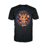 Funko Five Nights At Freddy's POP Balloon Foxy And Medium Shirt Set - Radar Toys
