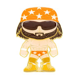 Funko WWE POP Pin Randy Macho Man Savage Figure - Radar Toys