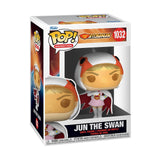 Funko Gatchaman POP Jun The Swan Vinyl Figure - Radar Toys
