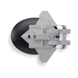 Eaglemoss Star Trek Federation Attack Fighter Diecast Replica Ship - Radar Toys