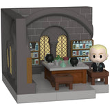 Funko Harry Potter Mini Moments  Potion Class Draco Vinyl Figure Set - Radar Toys