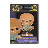 Funko Universal Monsters Pop Pin Wolfman Figure - Radar Toys