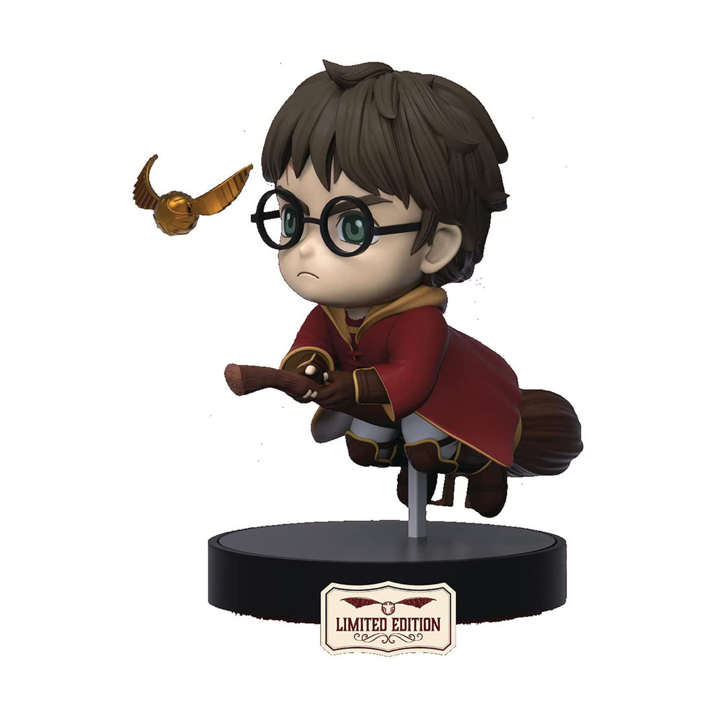 Beast Kingdom Harry Potter Mini Egg Attack Quidditch Figure - Radar Toys